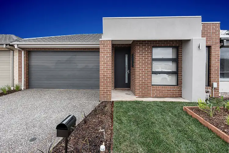 Lot 550 Union Street, Melton West VIC 3337