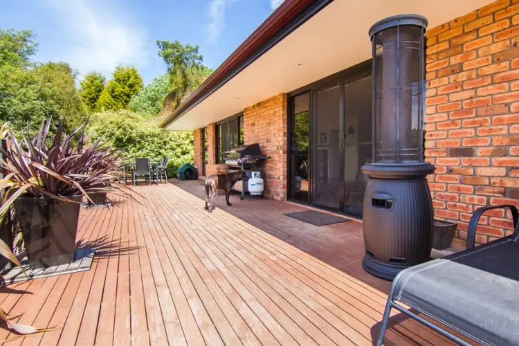 Fourth view of Homely house listing, 120 Blackstone Road, Blackstone Heights TAS 7250