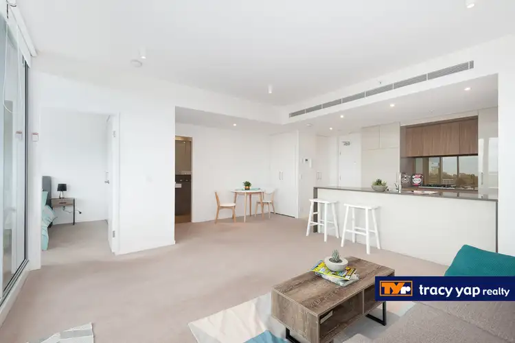 Third view of Homely apartment listing, 611/2 Saunders Close, Macquarie Park NSW 2113