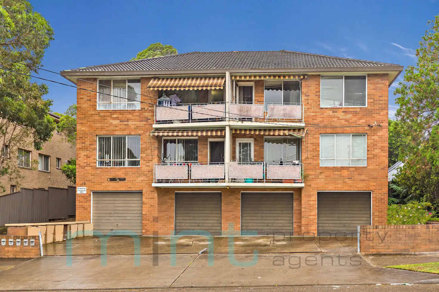 Main view of Homely unit listing, 2/110 Croydon Street, Lakemba NSW 2195