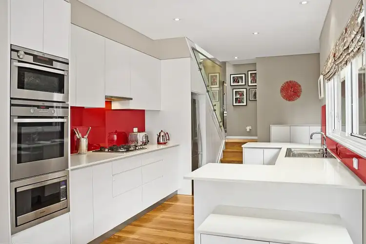Third view of Homely terrace listing, 59 Mackenzie Street, Bondi Junction NSW 2022