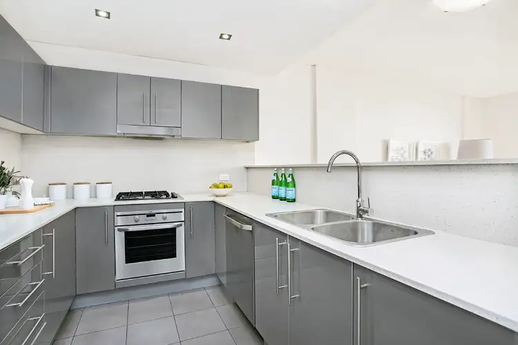 Third view of Homely apartment listing, 3209/90 Belmore Street, Ryde NSW 2112