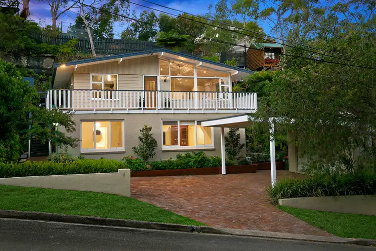 Main view of Homely house listing, 4 Larmer Place, Narraweena NSW 2099