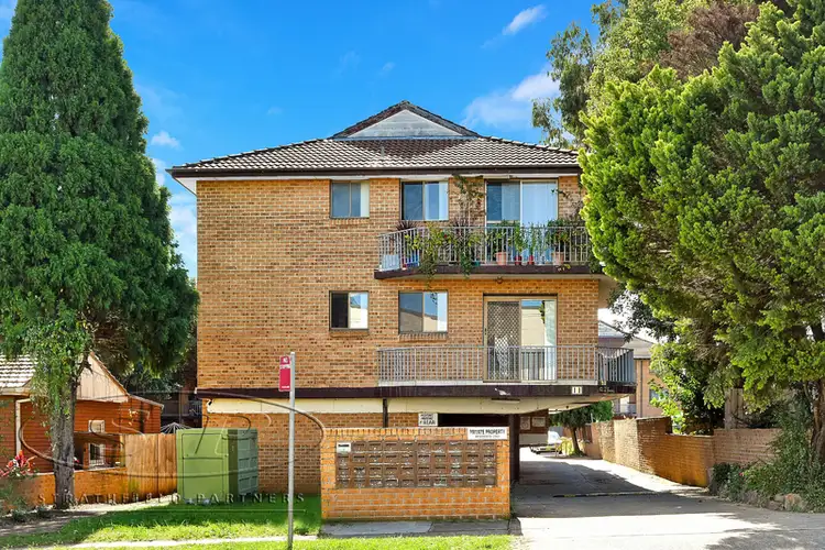 Second view of Homely apartment listing, 21/11 Louis Street, Granville NSW 2142