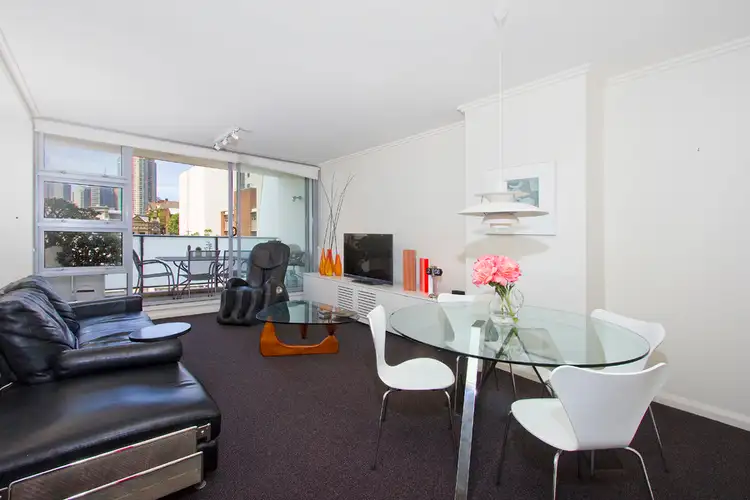Fourth view of Homely apartment listing, 408/16-20 Smail Street, Ultimo NSW 2007