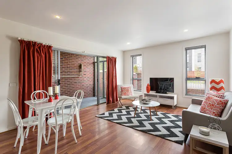 Second view of Homely apartment listing, 4/1A Wilkinson Street, Reservoir VIC 3073