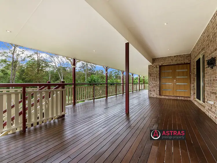 Third view of Homely house listing, 21 Venn Court, Mount Nathan QLD 4211