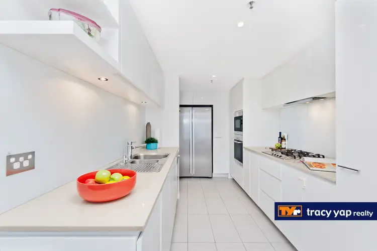 Fourth view of Homely apartment listing, 1805/1 Cambridge Lane, Chatswood NSW 2067