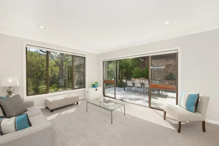 Fourth view of Homely house listing, 6 Valley View Close, Roseville NSW 2069