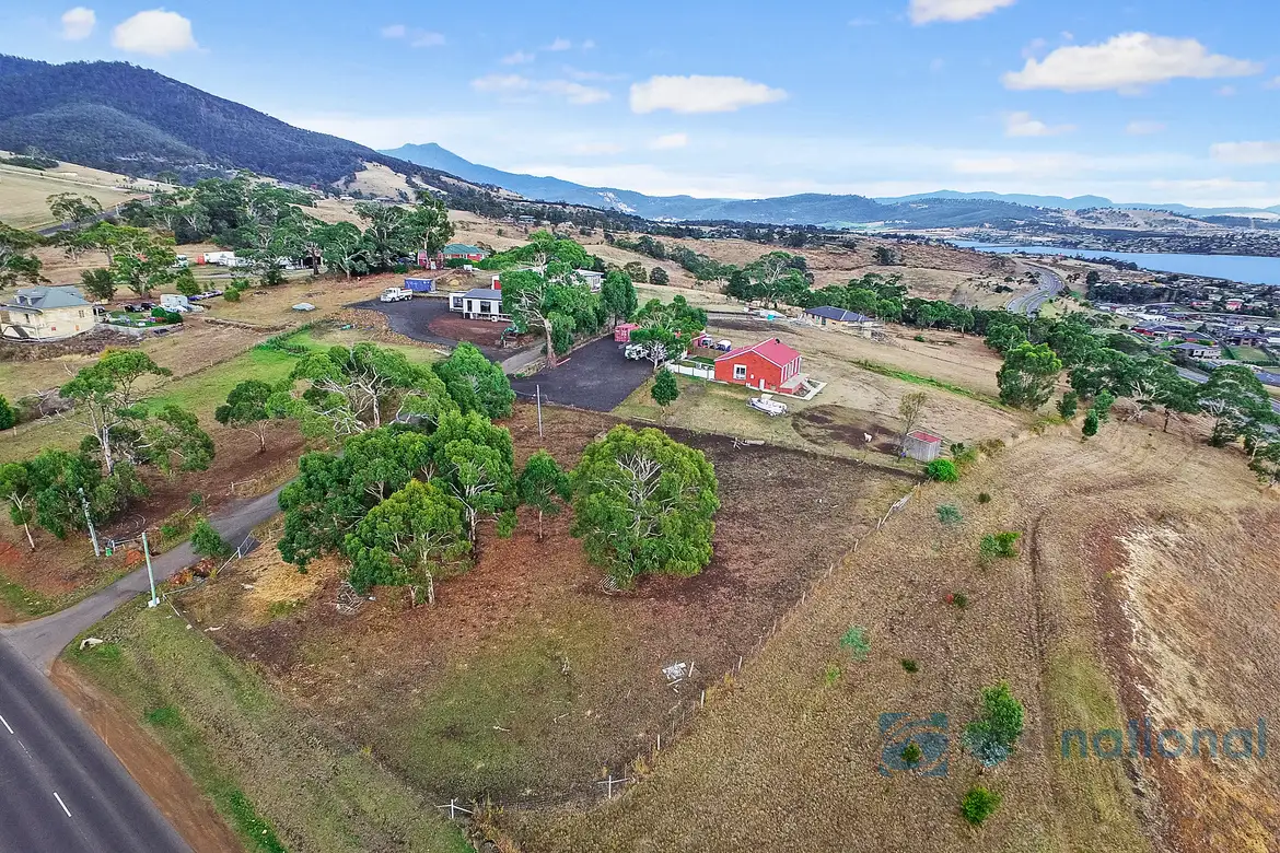 Main view of Homely land listing, 16 Upper Hilton Road, Claremont TAS 7011