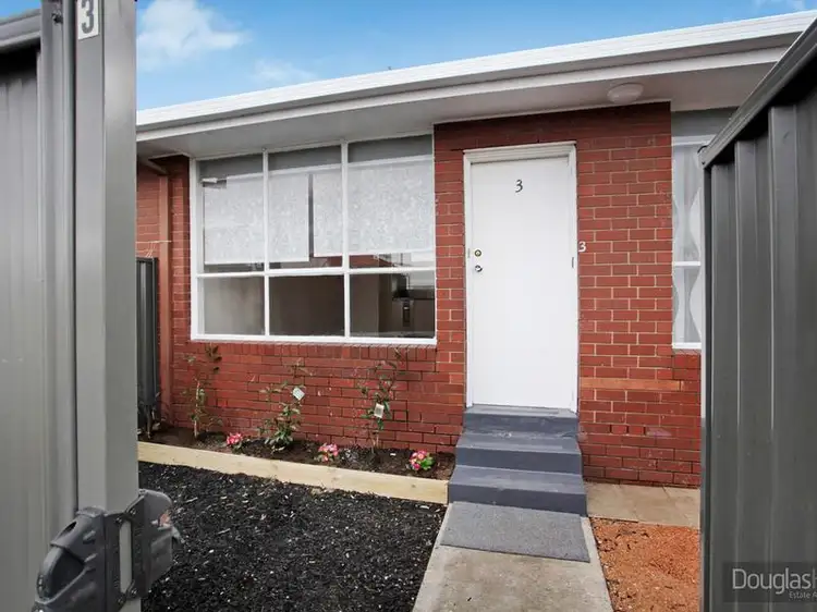 Main view of Homely unit listing, 3/136 Wright Street, Sunshine VIC 3020