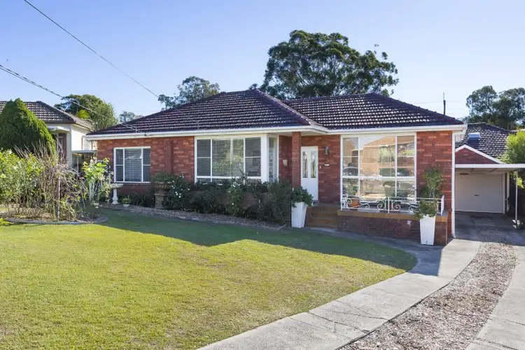 3 The Knoll, Miranda NSW 2228