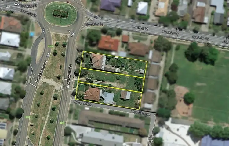 Sixth view of Homely house listing, 236 Beechworth Road, Wodonga VIC 3690