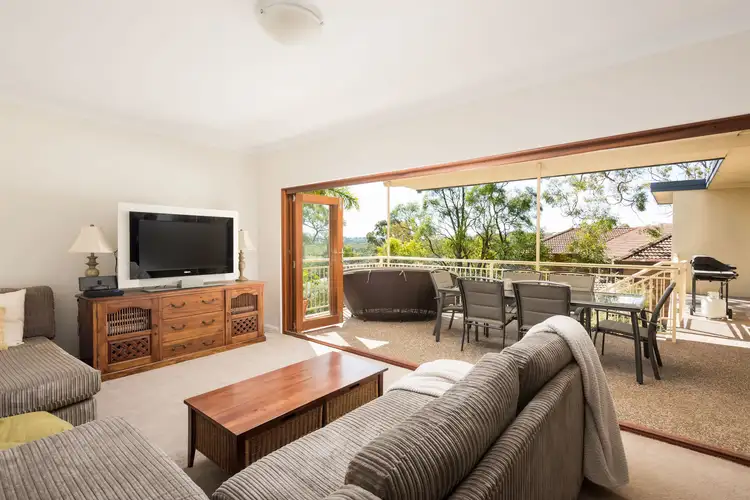 Second view of Homely house listing, 4 Prospect Place, Como NSW 2226