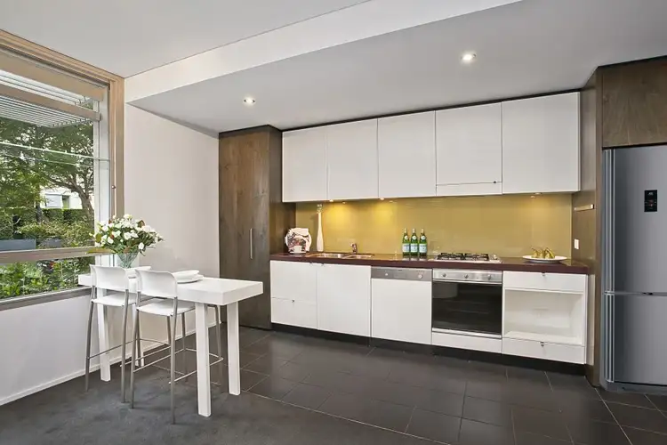 Second view of Homely apartment listing, 'Vie' 3201/1 Alexandra Drive, Camperdown NSW 2050
