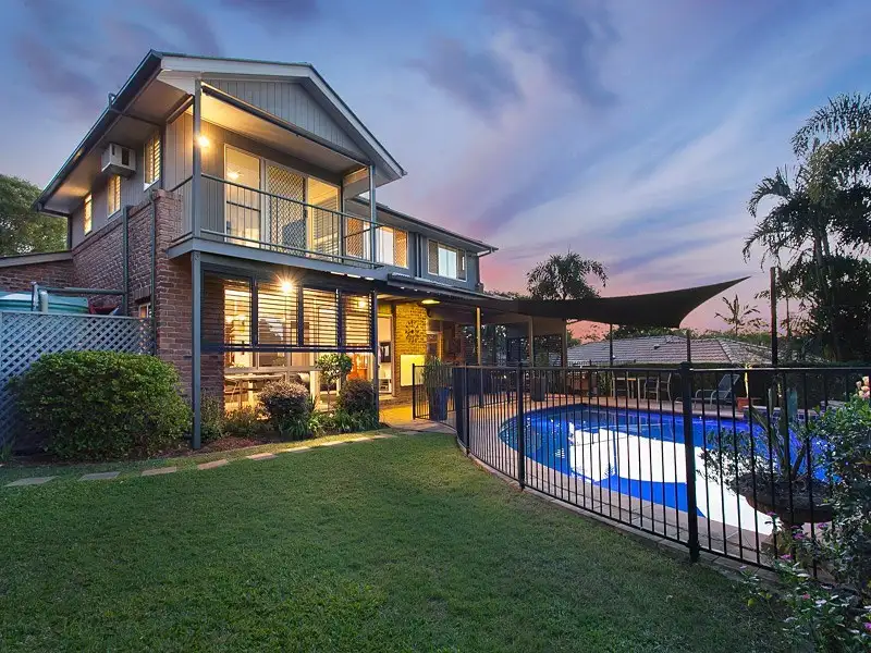 Main view of Homely house listing, 46 Dove Tree Crescent, Sinnamon Park QLD 4073