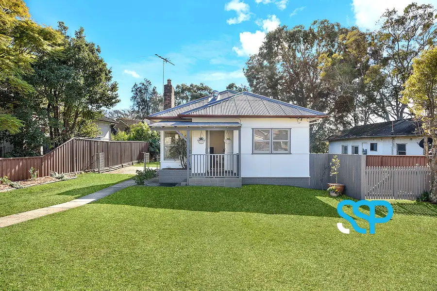 Main view of Homely house listing, 515 The Boulevarde, Kirrawee NSW 2232