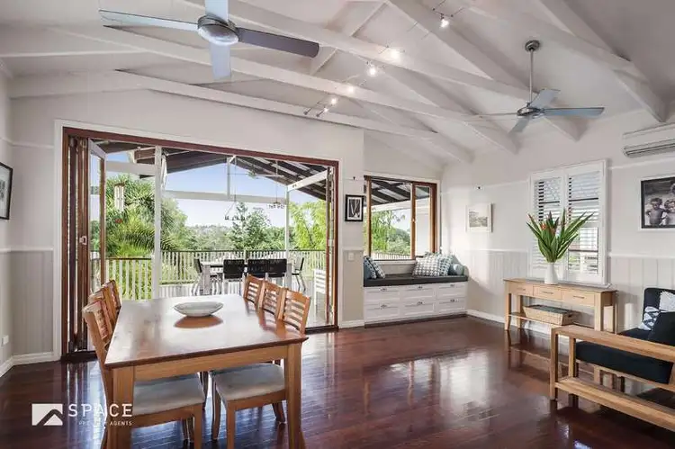 Second view of Homely house listing, 40 Haughton Street, Red Hill QLD 4059