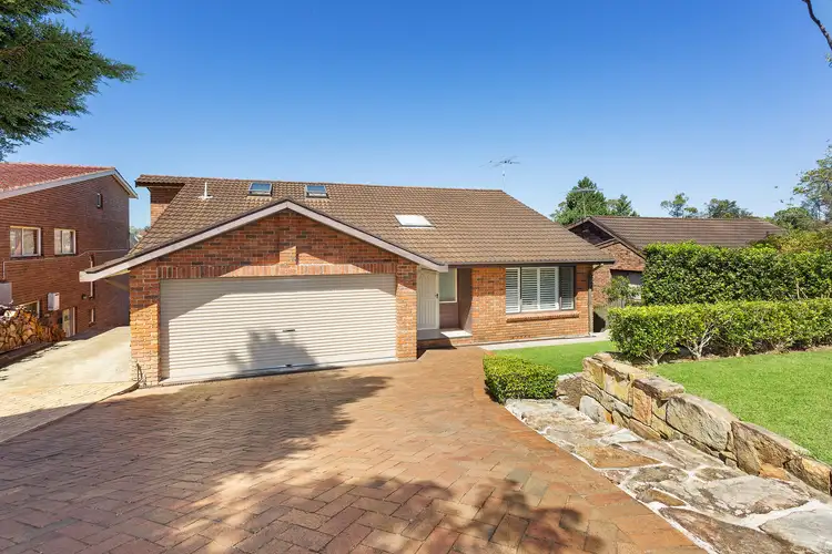 Second view of Homely house listing, 16 Livingstone Place, Mount Colah NSW 2079