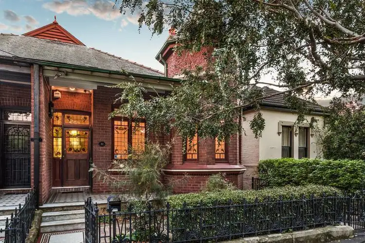 Main view of Homely house listing, 32 Allen Street, Glebe NSW 2037
