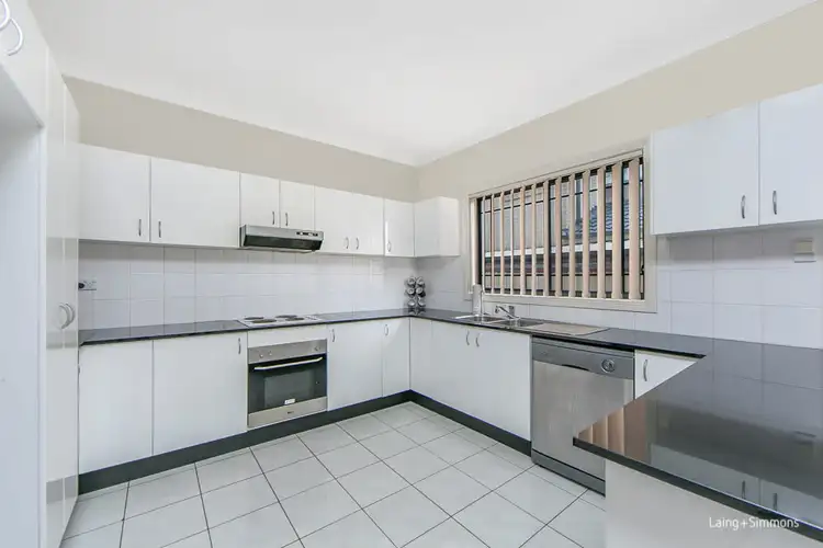 Second view of Homely townhouse listing, 2/26 Blenhiem Avenue, Rooty Hill NSW 2766