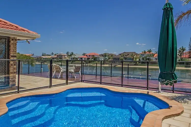 Fourth view of Homely house listing, 17 Saxonvale Terrace, Mermaid Waters QLD 4218