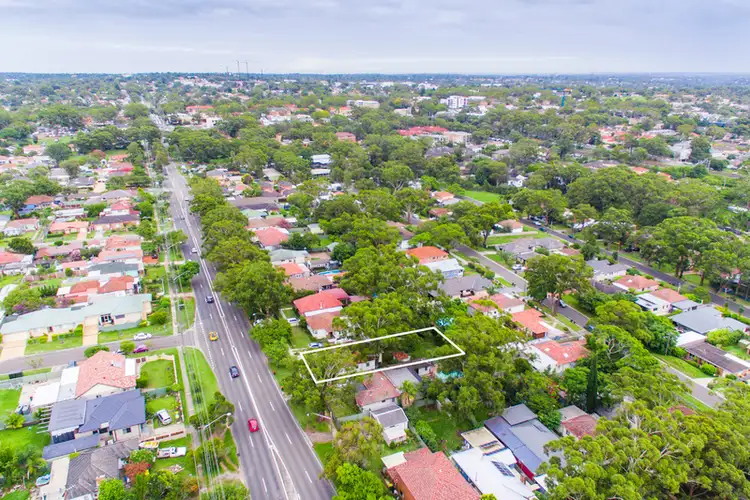 287 President Avenue, Gymea NSW 2227