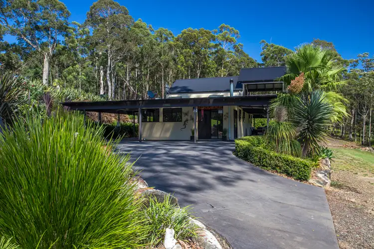 Main view of Homely rural property listing, 63 Tallawalla Way, Termeil NSW 2539