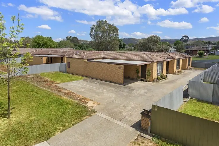 1, 2 & 3/983 Fairview Drive, North Albury NSW 2640