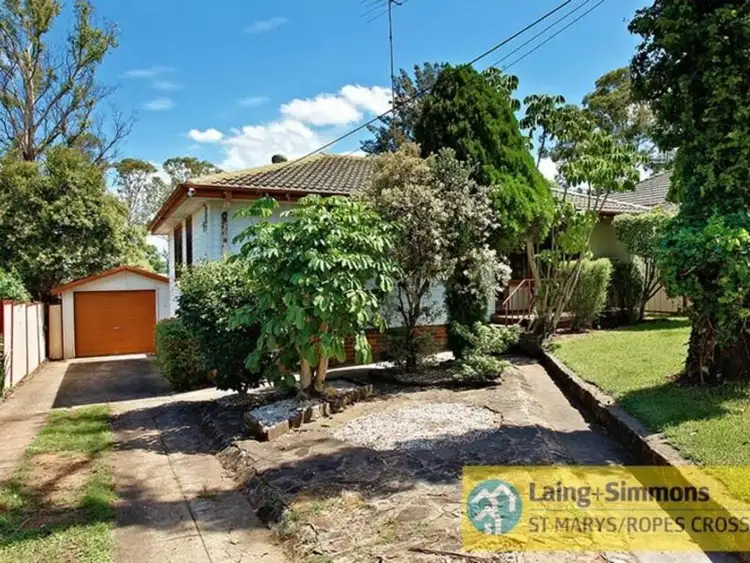 29 Bulolo Drive, Whalan NSW 2770