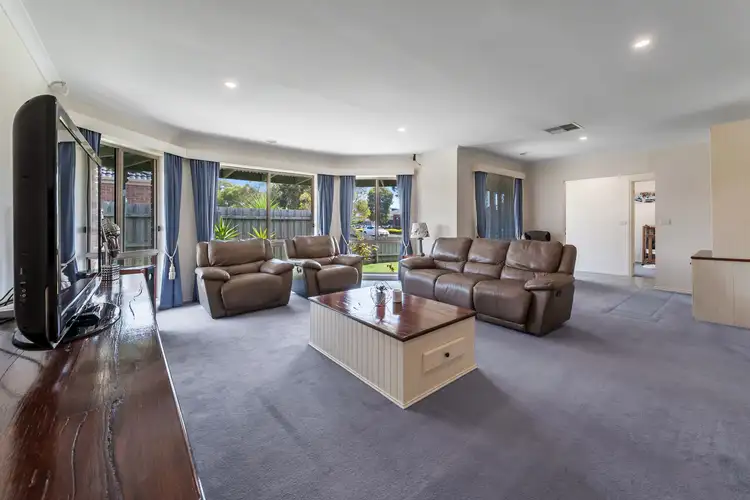 Fourth view of Homely house listing, 12 Shiraz Court, Sunbury VIC 3429