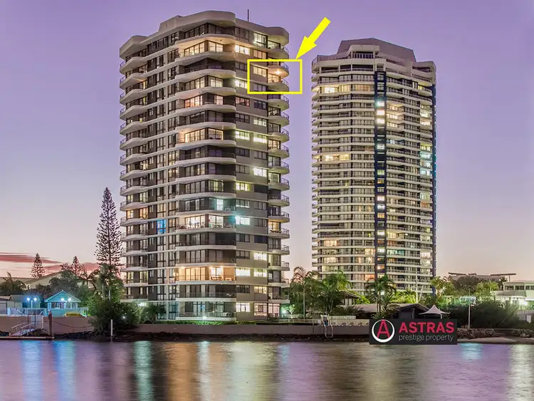 Fourth view of Homely apartment listing, 65/9 Bayview Street, Runaway Bay QLD 4216