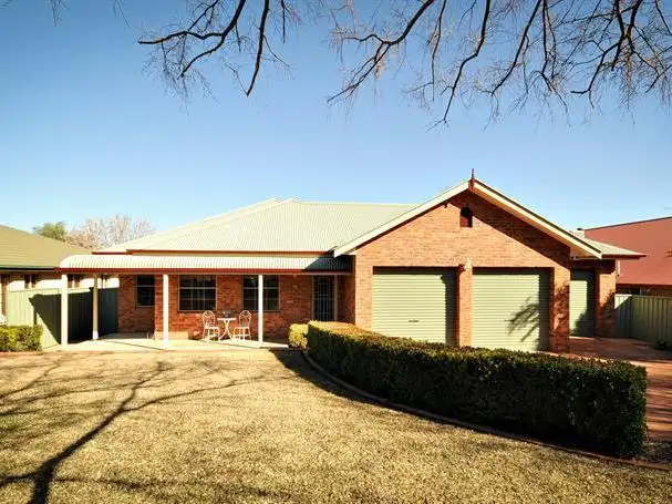 Main view of Homely house listing, 15 Thorby Avenue, Dubbo NSW 2830