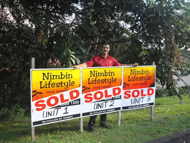 Main view of Homely unit listing, 2/33 Thorburn Street, Nimbin NSW 2480