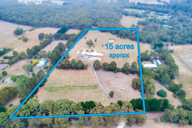 Fourth view of Homely house listing, 92 Cartons Road, Gordon VIC 3345