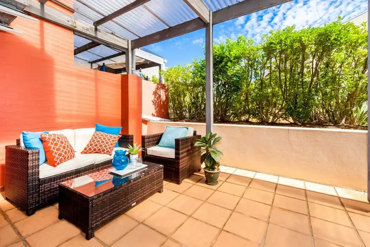 Second view of Homely unit listing, 28/15 Begonia Street, Pagewood NSW 2035