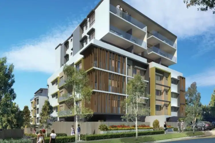 A601/9-11 Weston Street, Rosehill NSW 2142