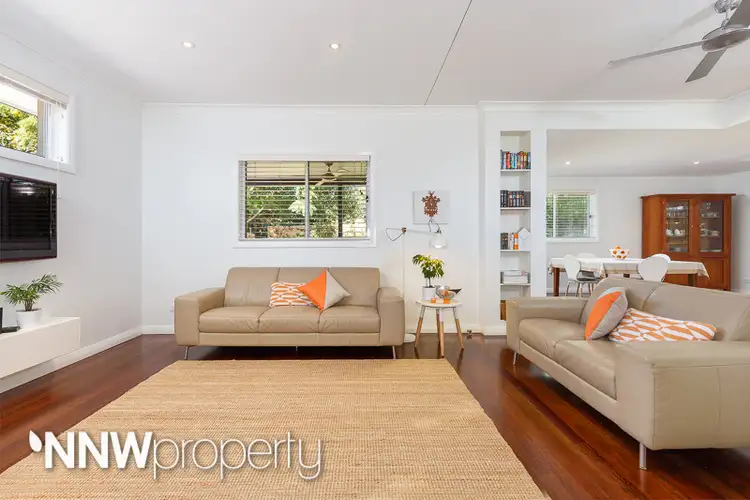 Sixth view of Homely house listing, 45 Irene Crescent, Eastwood NSW 2122