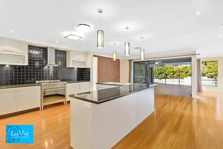 Fifth view of Homely house listing, 40 Santa Monica Drive, Augustine Heights QLD 4300