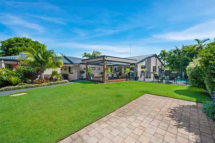 Third view of Homely house listing, 61 Barrier Reef Drive, Mermaid Waters QLD 4218