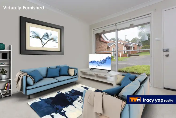 Main view of Homely villa listing, 6/24-28 Cressy Road, Ryde NSW 2112