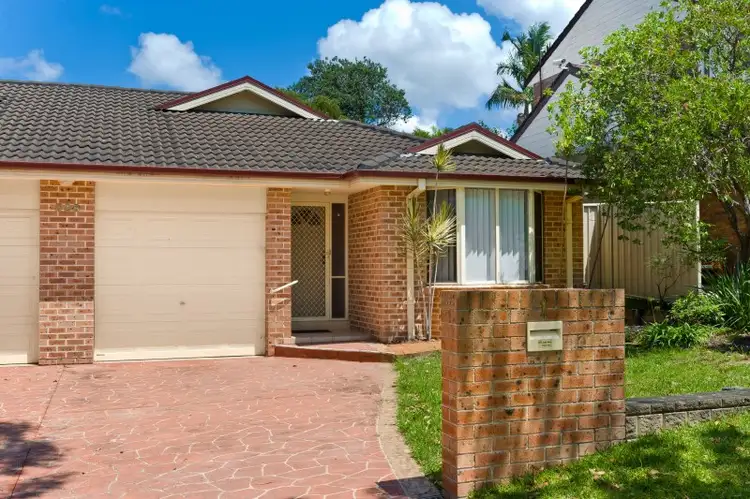 Main view of Homely villa listing, 1/328 Forest Road, Kirrawee NSW 2232
