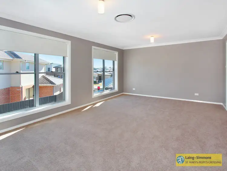 Sixth view of Homely house listing, 35 Wiseman Circuit, Ropes Crossing NSW 2760