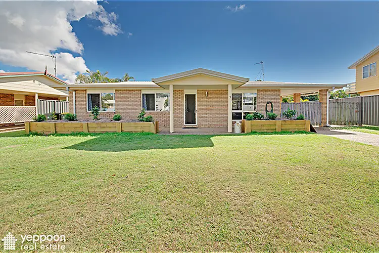 9 Ashgrove Crescent, Taranganba QLD 4703