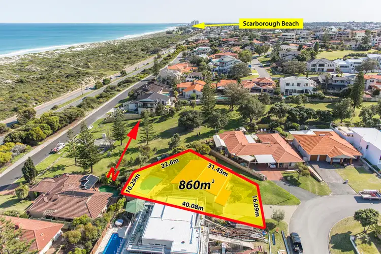 Sixth view of Homely house listing, 30 Dilkara Way, City Beach WA 6015