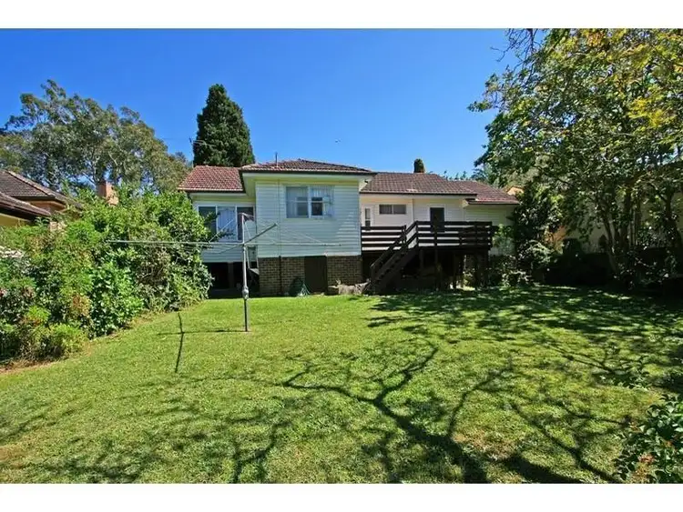 Second view of Homely house listing, 11 Bolwarra Avenue, West Pymble NSW 2073
