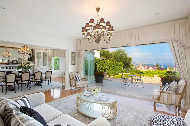 Third view of Homely house listing, 9 Hillside Avenue, Vaucluse NSW 2030