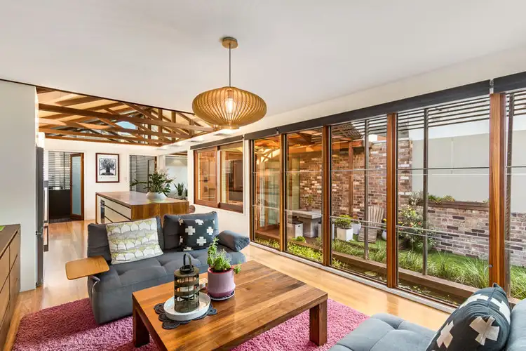 Second view of Homely house listing, 85 Wigram Road, Glebe NSW 2037