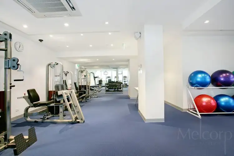Sixth view of Homely apartment listing, 2106/483 Swanston Street Street, Melbourne VIC 3000