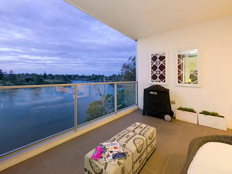 Third view of Homely apartment listing, 3209/211 King Arthur Terrace, Tennyson QLD 4105